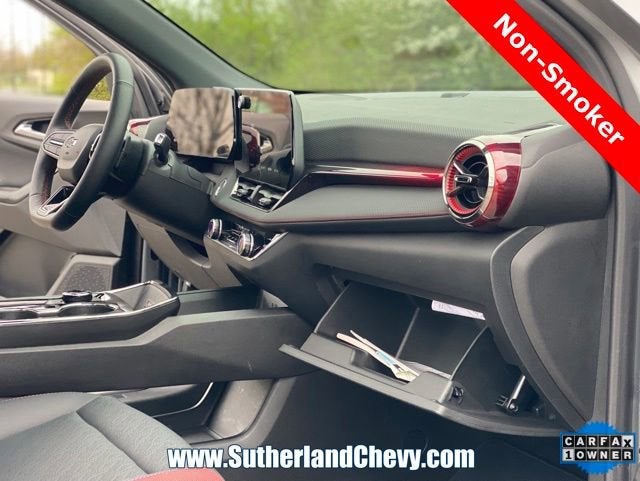 2025 Chevrolet Equinox RS