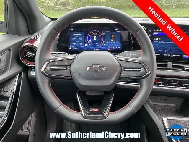 2025 Chevrolet Equinox RS