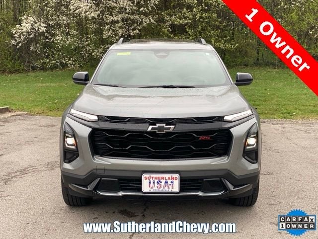 2025 Chevrolet Equinox RS