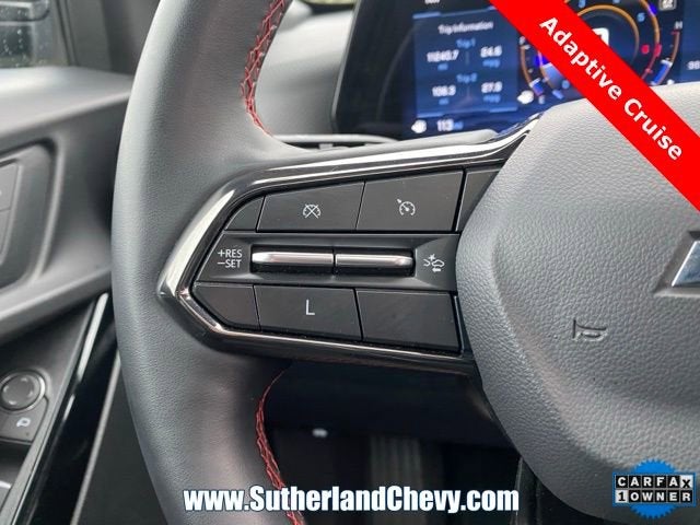 2025 Chevrolet Equinox RS