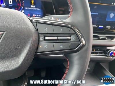 2025 Chevrolet Equinox RS