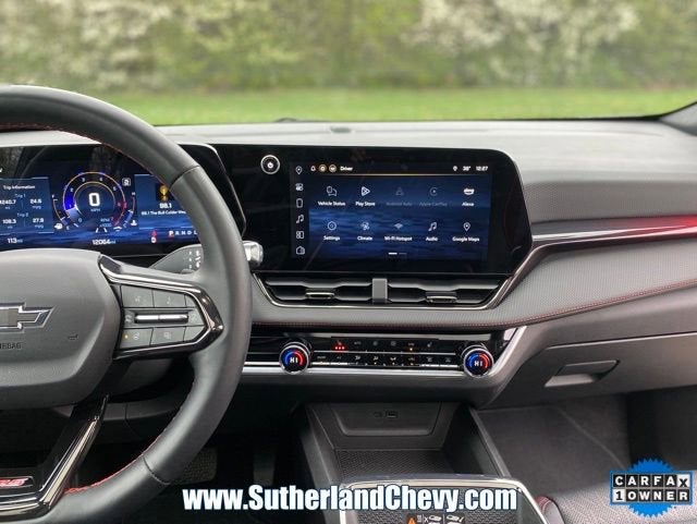 2025 Chevrolet Equinox RS