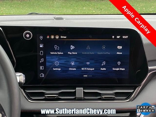 2025 Chevrolet Equinox RS