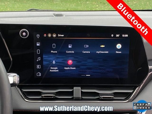 2025 Chevrolet Equinox RS