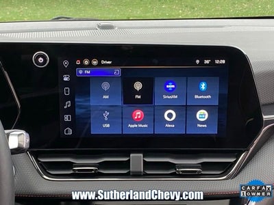 2025 Chevrolet Equinox RS