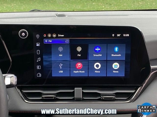 2025 Chevrolet Equinox RS