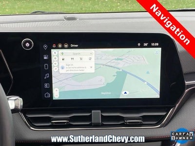 2025 Chevrolet Equinox RS