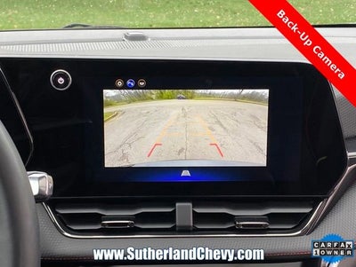 2025 Chevrolet Equinox RS