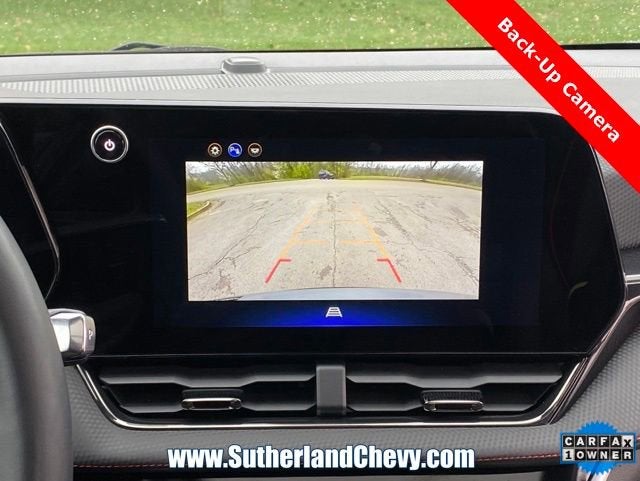 2025 Chevrolet Equinox RS