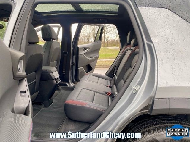 2025 Chevrolet Equinox RS