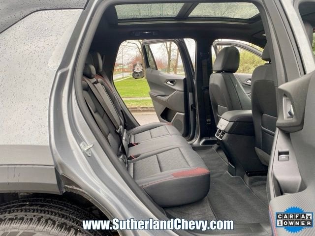 2025 Chevrolet Equinox RS