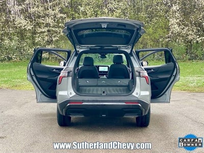 2025 Chevrolet Equinox RS