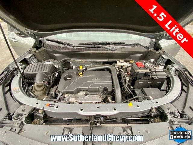 2025 Chevrolet Equinox RS