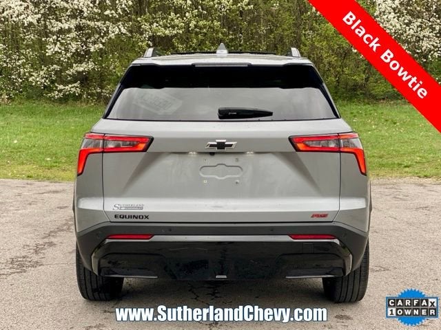 2025 Chevrolet Equinox RS