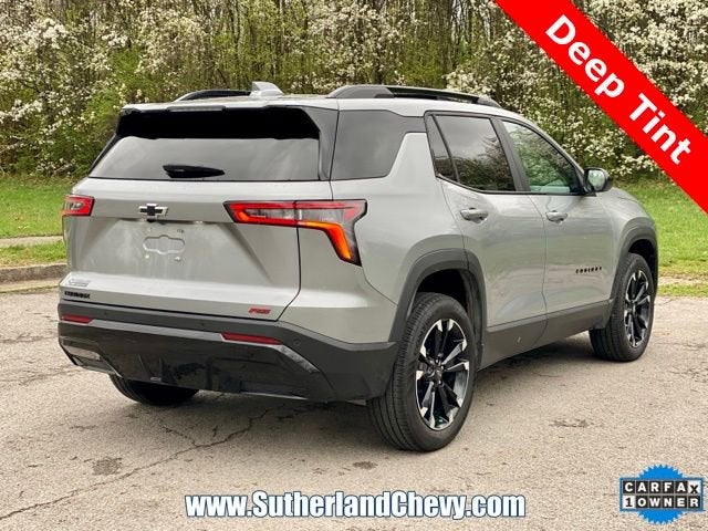 2025 Chevrolet Equinox RS