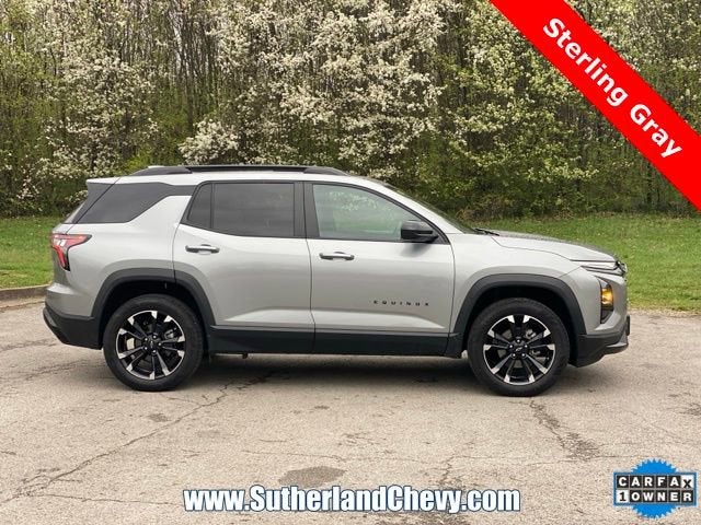 2025 Chevrolet Equinox RS