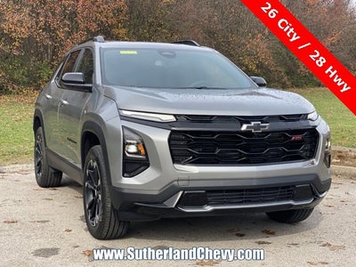 2026 Chevrolet Equinox RS