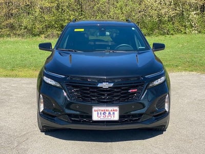 2024 Chevrolet Equinox RS