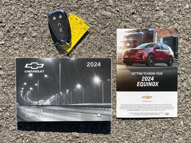 2024 Chevrolet Equinox RS