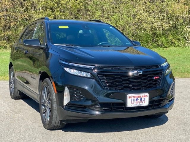 2024 Chevrolet Equinox RS