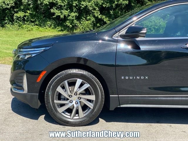 2024 Chevrolet Equinox Premier