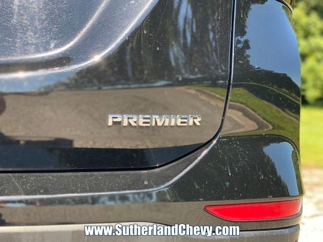 2024 Chevrolet Equinox Premier