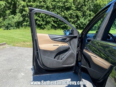 2024 Chevrolet Equinox Premier