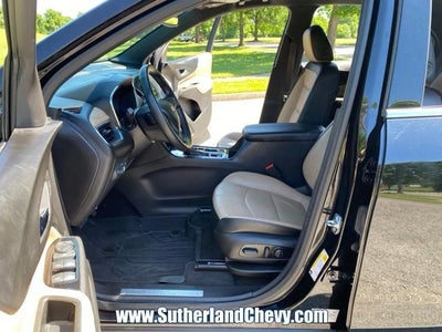 2024 Chevrolet Equinox Premier