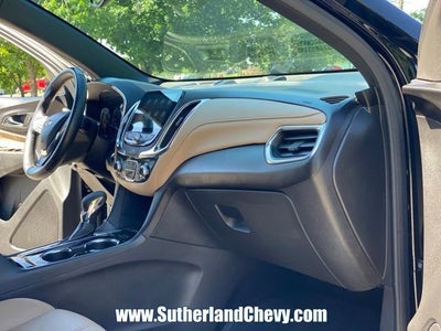 2024 Chevrolet Equinox Premier