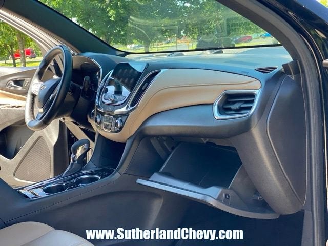 2024 Chevrolet Equinox Premier