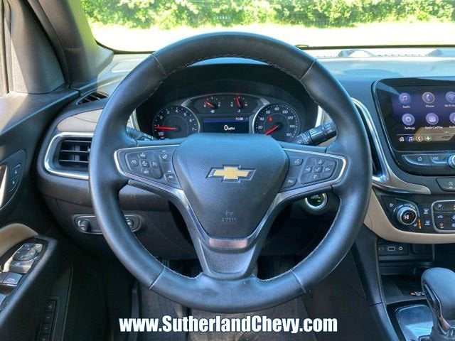 2024 Chevrolet Equinox Premier