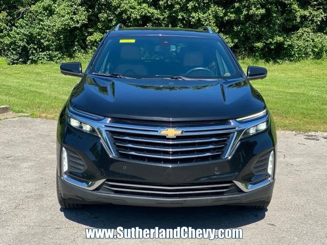 2024 Chevrolet Equinox Premier
