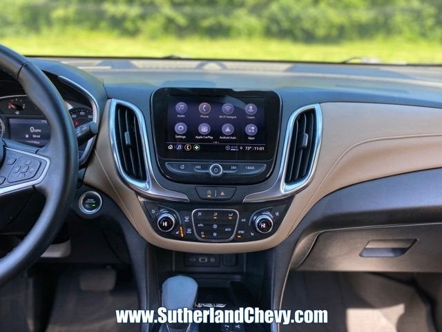 2024 Chevrolet Equinox Premier