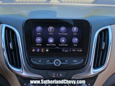 2024 Chevrolet Equinox Premier