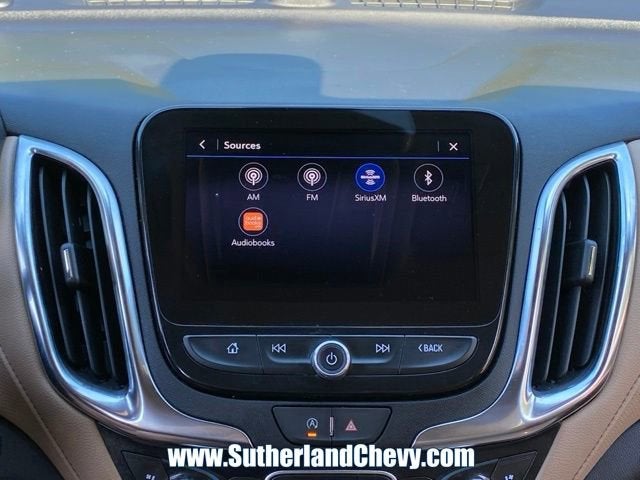 2024 Chevrolet Equinox Premier