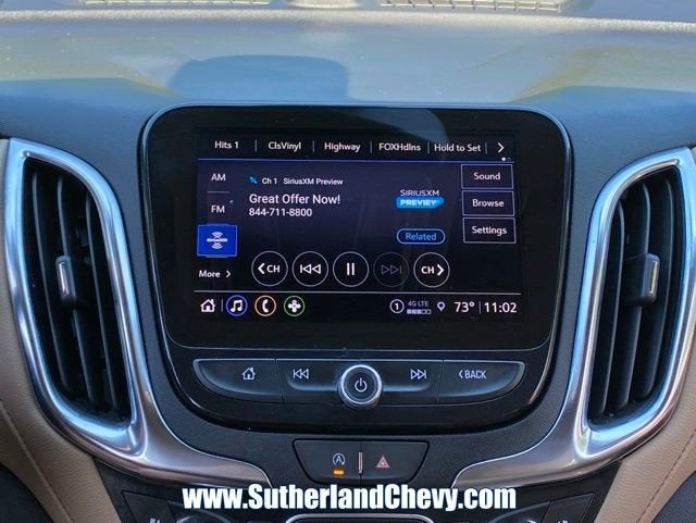 2024 Chevrolet Equinox Premier