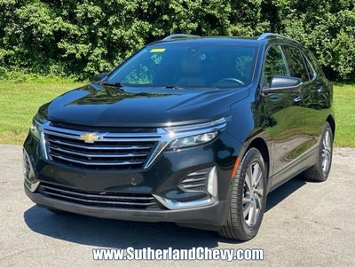 2024 Chevrolet Equinox Premier