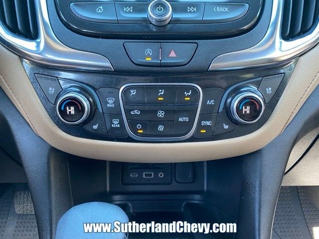 2024 Chevrolet Equinox Premier