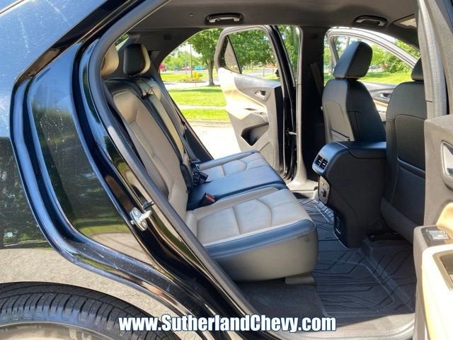 2024 Chevrolet Equinox Premier