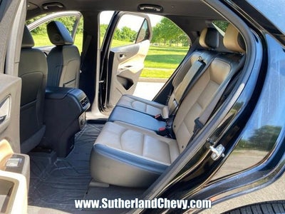 2024 Chevrolet Equinox Premier
