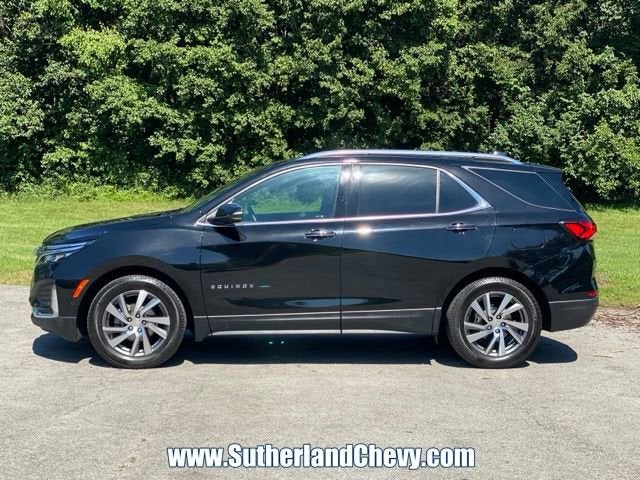 2024 Chevrolet Equinox Premier