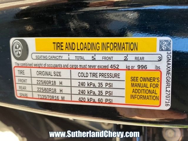 2024 Chevrolet Equinox Premier