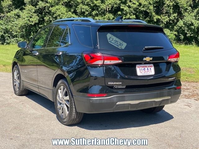 2024 Chevrolet Equinox Premier