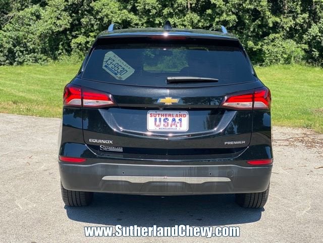 2024 Chevrolet Equinox Premier