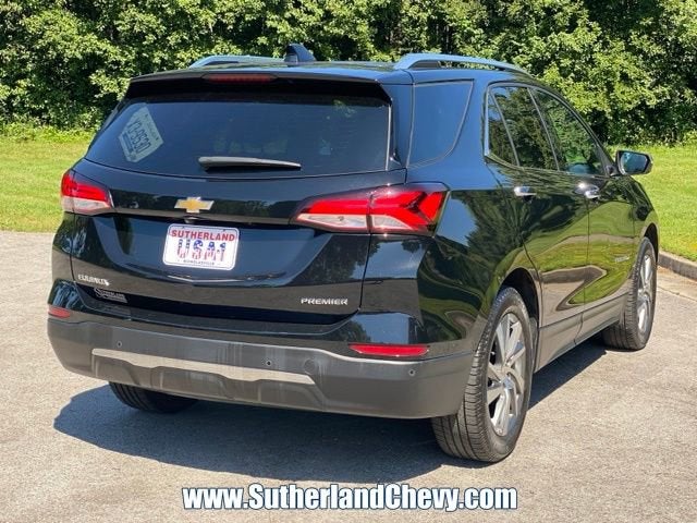 2024 Chevrolet Equinox Premier
