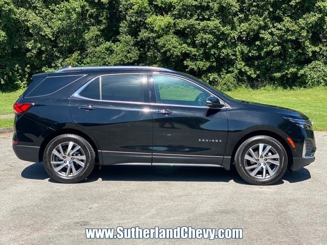 2024 Chevrolet Equinox Premier