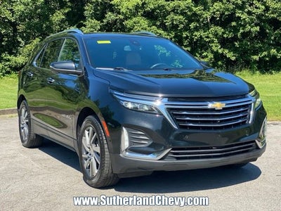 2024 Chevrolet Equinox Premier