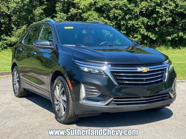 2024 Chevrolet Equinox Premier