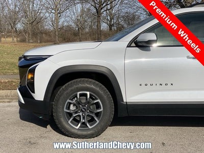 2026 Chevrolet Equinox ACTIV