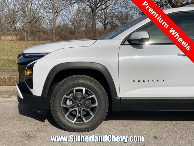 2026 Chevrolet Equinox ACTIV